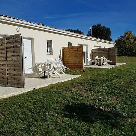 Apartament Hendia Jonzac Zewnętrze zdjęcie